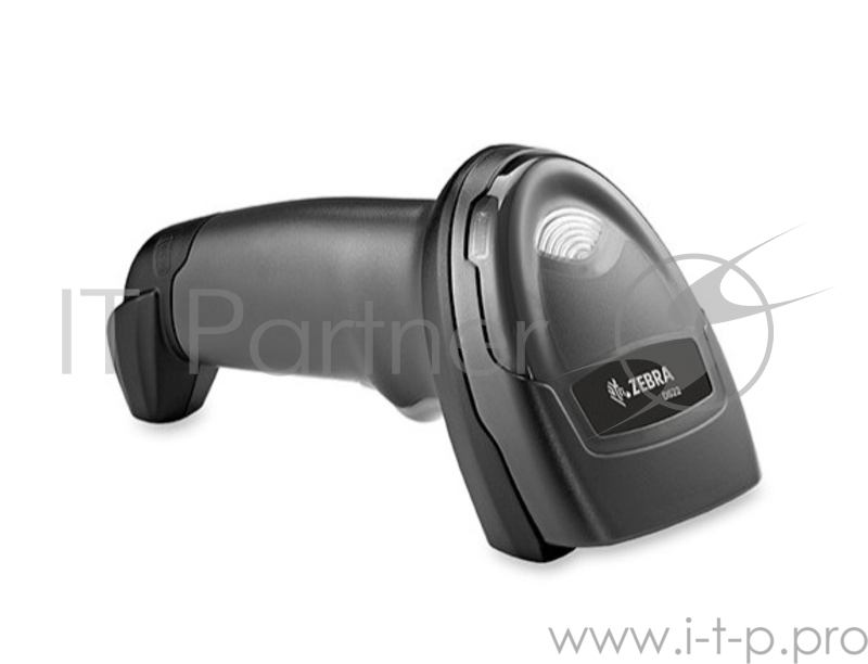 Сканер штрих-кодов Zebra DS2208-SR DS2208-SR7U2100AZW черный {ручной лазерный сканер штрих-кода,USB KIT: DS2208-SR00007ZZWW SCANNER CBA-U21-S07ZBR SHIELDED USB CABLE}