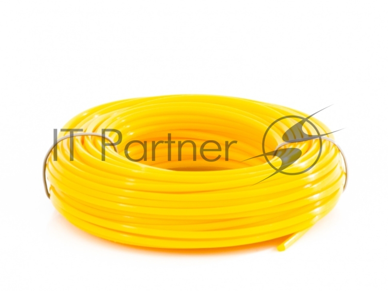 Леска для триммеров DENZEL 96151 квадратная 1.3ммх15м