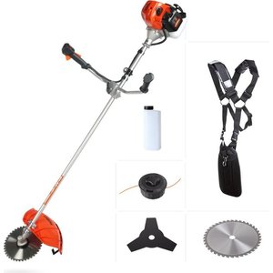 Триммер бензиновый Patriot PT 555 реж.эл.:леска/нож