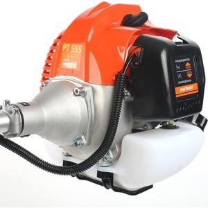 Триммер бензиновый Patriot PT 555 реж.эл.:леска/нож