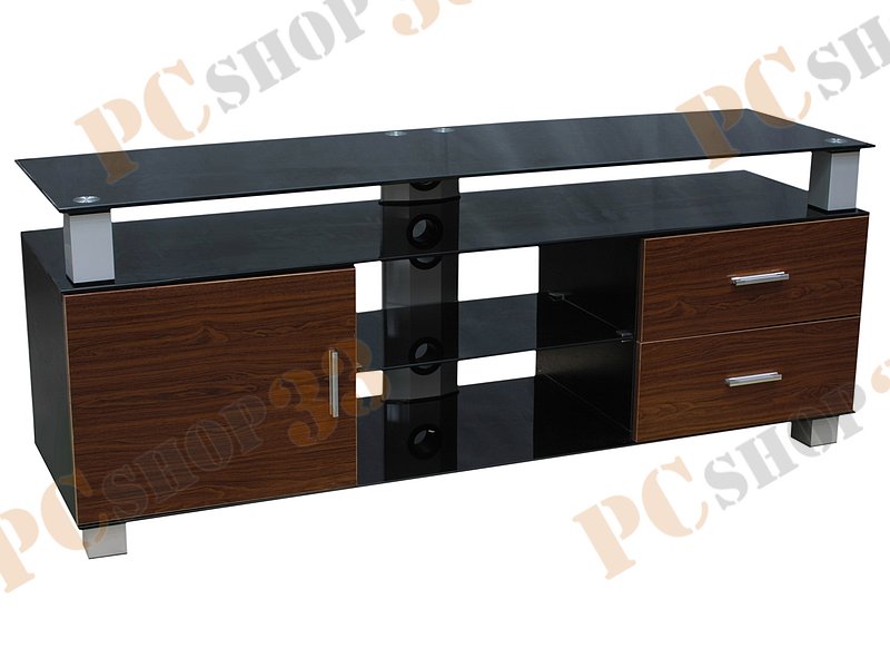 Тумба для телевизора Brateck LK-209L, до 40 кг