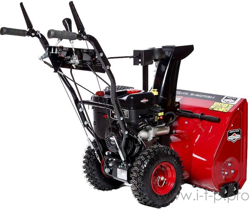 Снегоуборщик RedVerg RD-SB60/950BS-E