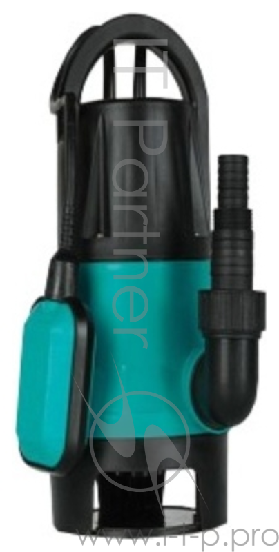 Садовый насос дренажный Patriot F400 400Вт 7980л/час
