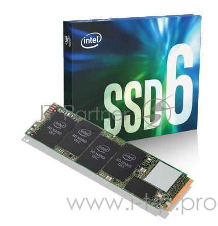 Жесткий диск SSD M.2 2280 2TB QLC 665P SSDPEKNW020T9X1 INTEL