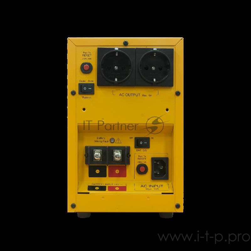 Инвертор CPS 1000 E (700 Вт. 12 В.) чистый синус