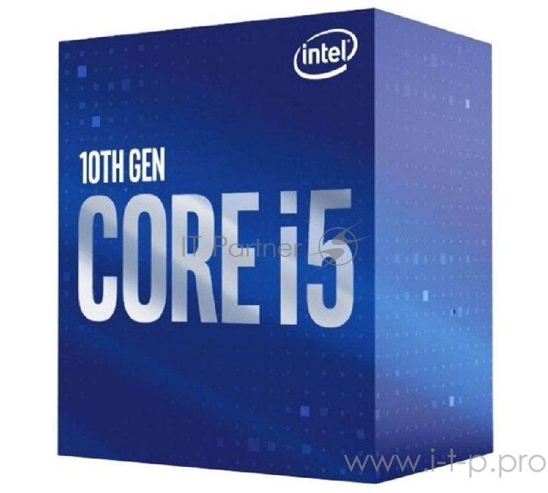 Процессор Intel CORE I5-10400 S1200 BOX 2.9G BX8070110400 S RH78 IN