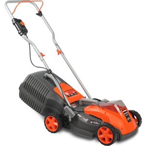 Газонокосилка аккумуляторная PATRIOT CM 432 40В