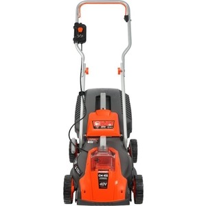 Газонокосилка аккумуляторная PATRIOT CM 432 40В