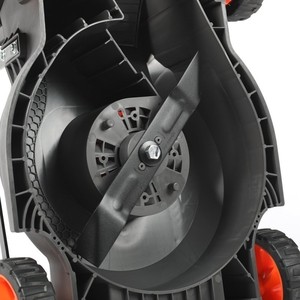 Газонокосилка аккумуляторная PATRIOT CM 432 40В