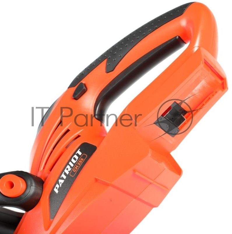 Хедж-триммер аккумуляторный PATRIOT СН 255 21В UES