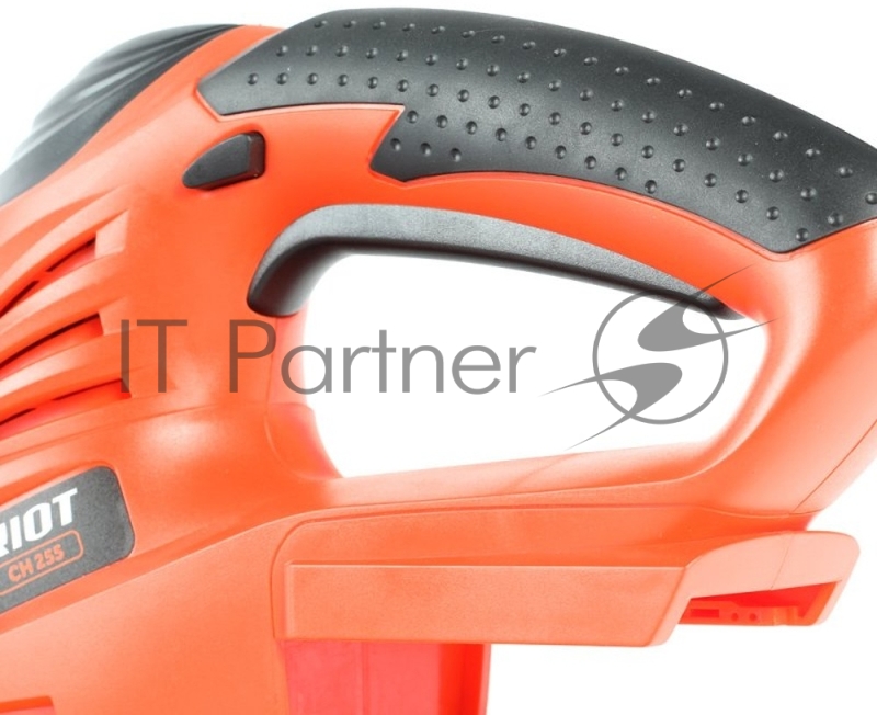 Хедж-триммер аккумуляторный PATRIOT СН 255 21В UES