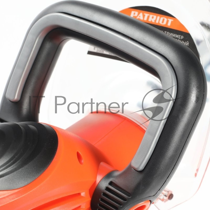 Хедж-триммер аккумуляторный PATRIOT СН 255 21В UES