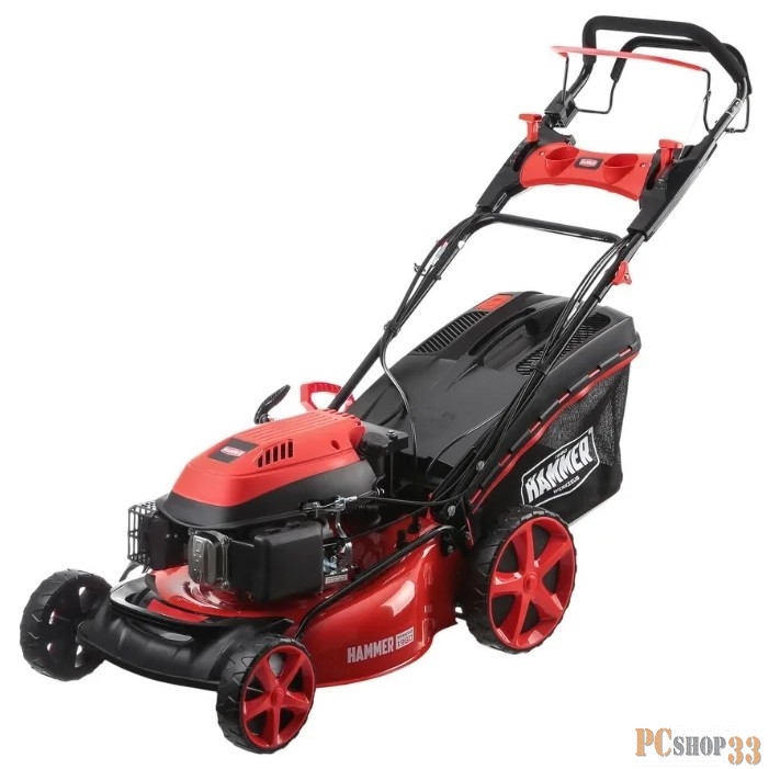 Газонокосилка роторная Hammer KMT173PRO (522363) 3530Вт