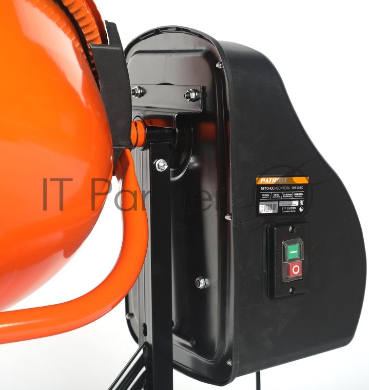 Бетоносмеситель PATRIOT BM 128C