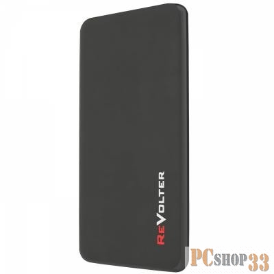 Delta Портативный источник энергии Power Bank ReVolter 5000 (Black)