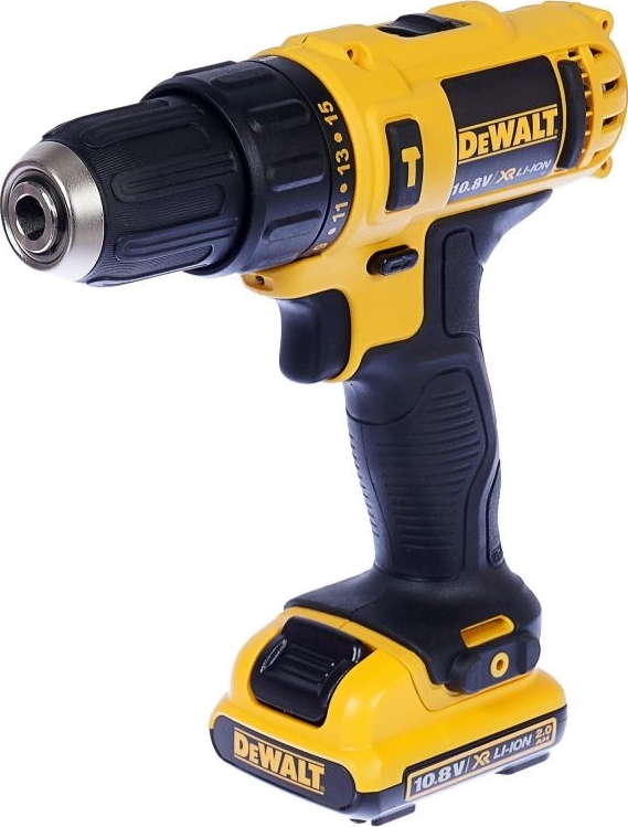 Шуруповерт аккумуляторный DeWalt DCD716D2