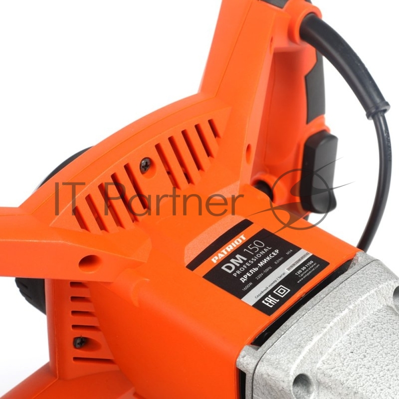 Дрель миксер электрическая PATRIOT DM 150