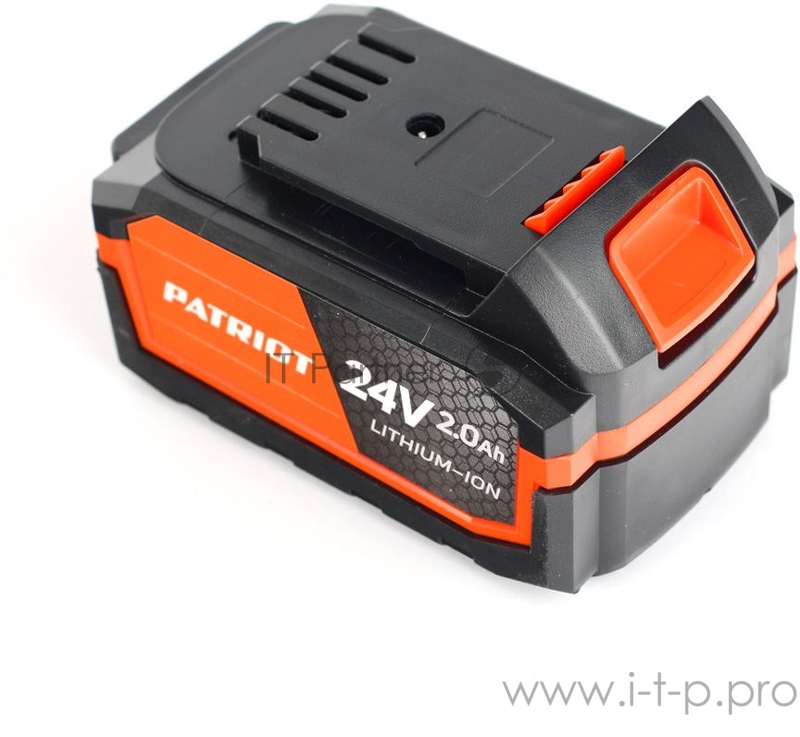 Дрель-шуруповерт аккумуляторная PATRIOT BR 241ES-h