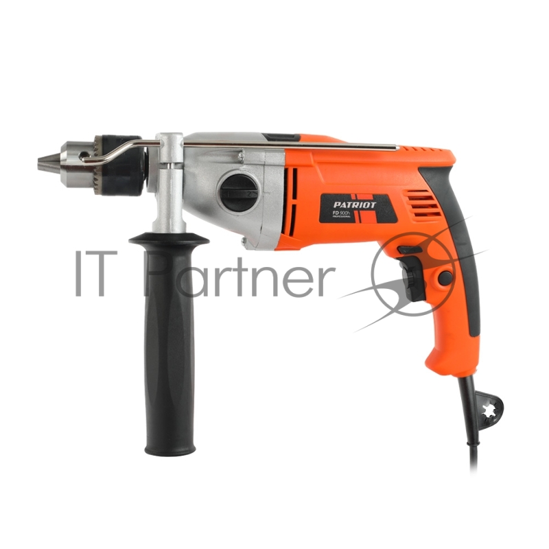 Дрель электрическая ударная PATRIOT FD 900h