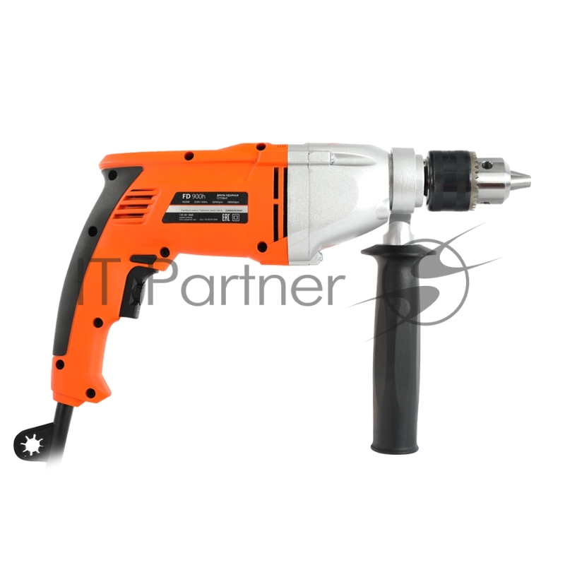 Дрель электрическая ударная PATRIOT FD 900h