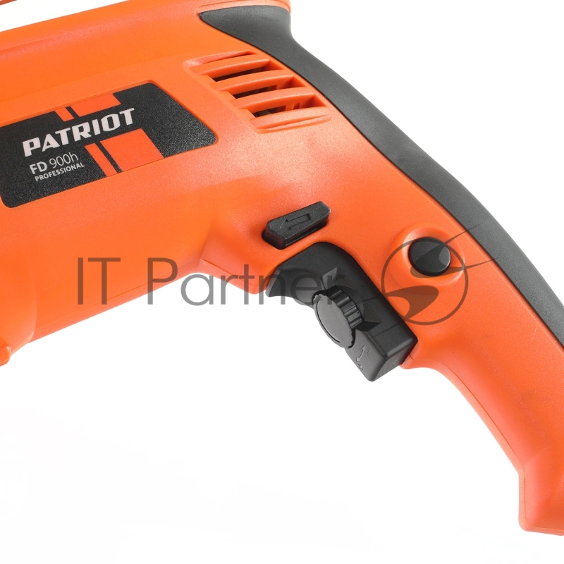 Дрель электрическая ударная PATRIOT FD 900h