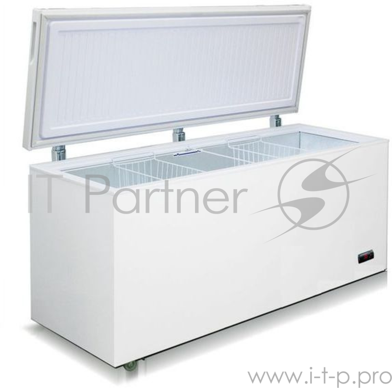 Морозильный ларь Бирюса 560KD белый