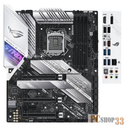 ROG STRIX Z490-A GAMING /LGA1120,Z490,USB3.2,SATA6G,MB