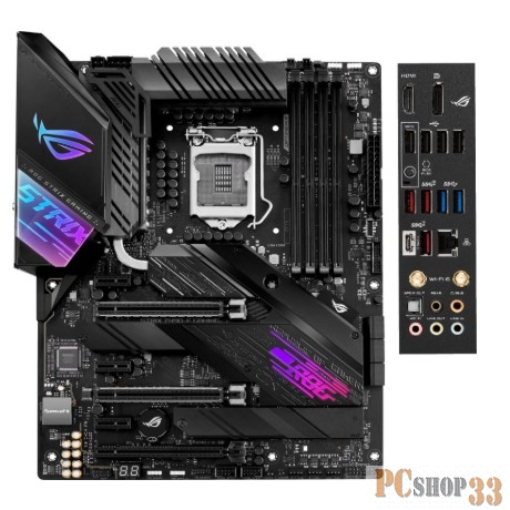 ROG STRIX Z490-E GAMING /LGA1200,Z490,USB3.2,SATA,MB