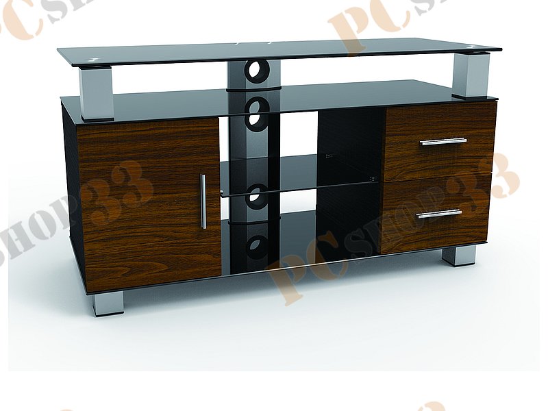 Тумба для телевизора Brateck LK-209S, до 40 кг