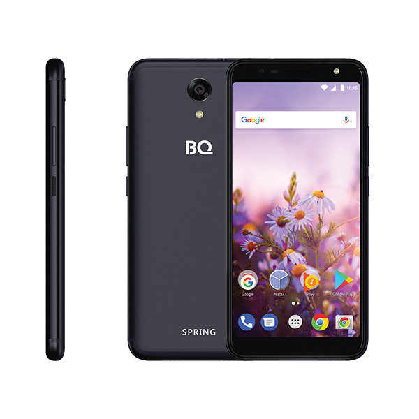 Смартфон BQ 5702 Spring black