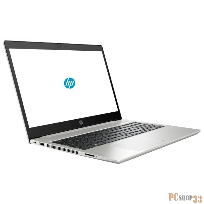 HP ProBook 450 G7 Core i7-10510U 1.8GHz 15.6 FHD (1920x1080) AG,8Gb DDR4(1),512Gb SSD,nVidia GeForce MX250 2Gb DDR5,45Wh LL,Backlit,NoFPR,2kg,1y,Sil