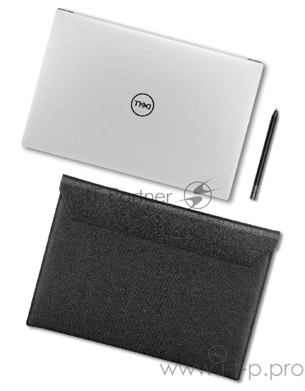 Чехол для ноутбука 15.6 Dell Premier Sleeve PE1521VX черный нейлон (460-BDBW)