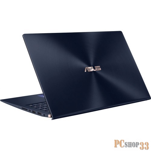 ASUS Zenbook 13 UX333FA-A3069T Core i5 8265U/8Gb/256GB SSD/Intel UHD 620/13.3FHD (1920x1080)IPS AG/Windows 10 Home/Illum KB/1,1kg/Royal_Blue/Sleeve2Y War
