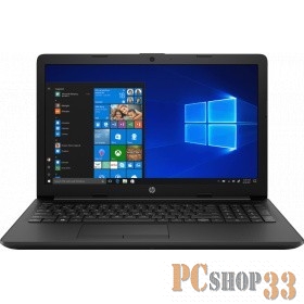 Ноутбук 15.6 HD HP 15-db0522ur/s black (AMD A4 9125/4Gb/256Gb SSD/noDVD/Radeon R3/DOS) (104C8EA)