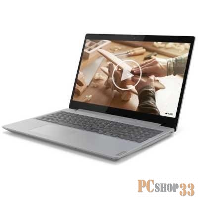 Ноутбук 15.6 FHD Lenovo IdeaPad L340-15API grey (AMD Ryzen 7 3700U/8Gb/256Gb SSD/noDVD/Vega 10/W10) (81LW00GWRU)
