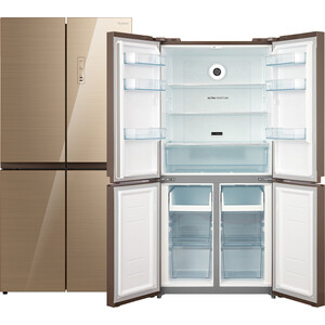 Холодильник Бирюса CD 466 GG бежевый