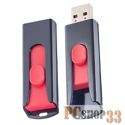 Носитель информации Perfeo USB Drive 16GB S01 Black PF-S01B016
