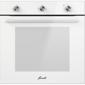 Духовка газовая Fornelli FGA 60 FALCONE WH
