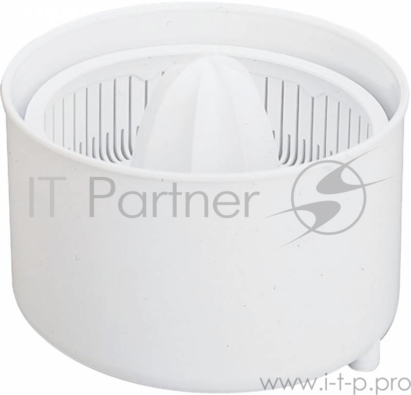 Пресс для цитрусовых Bosch MUZ4ZP1 для кухонных комбайнов белый