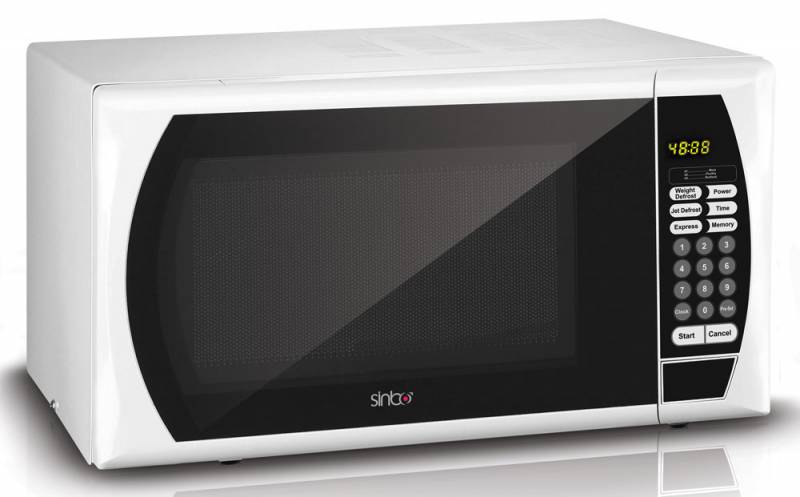 Микроволновая Печь Sinbo SMO 3658 700Вт (20л.) белый