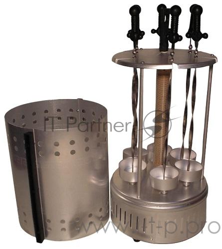 Электрошашлычница ПИКНИК ЭШВ-1,25/220