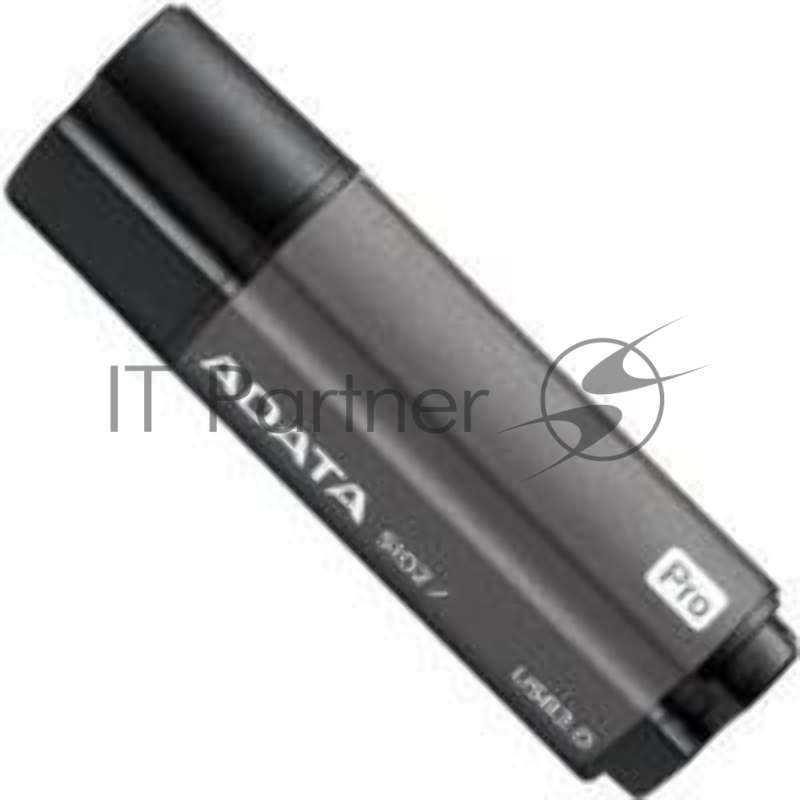 Носитель информации A-DATA Flash Drive 64Gb S102P AS102P-64G-RGY {USB3.0, Grey}