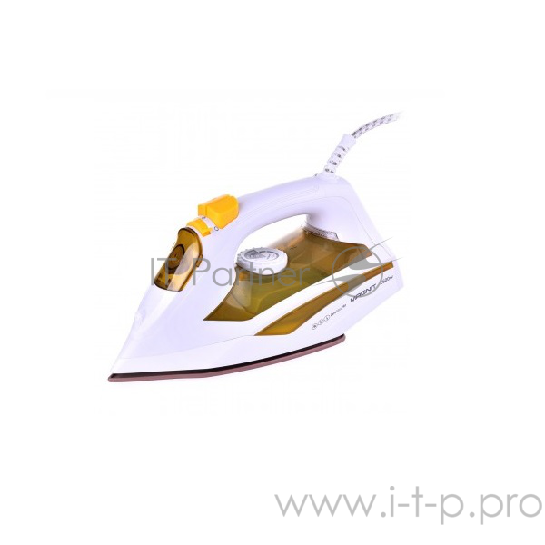 Утюг Magnit RMI-1954, 2600 Вт, керамика, пар