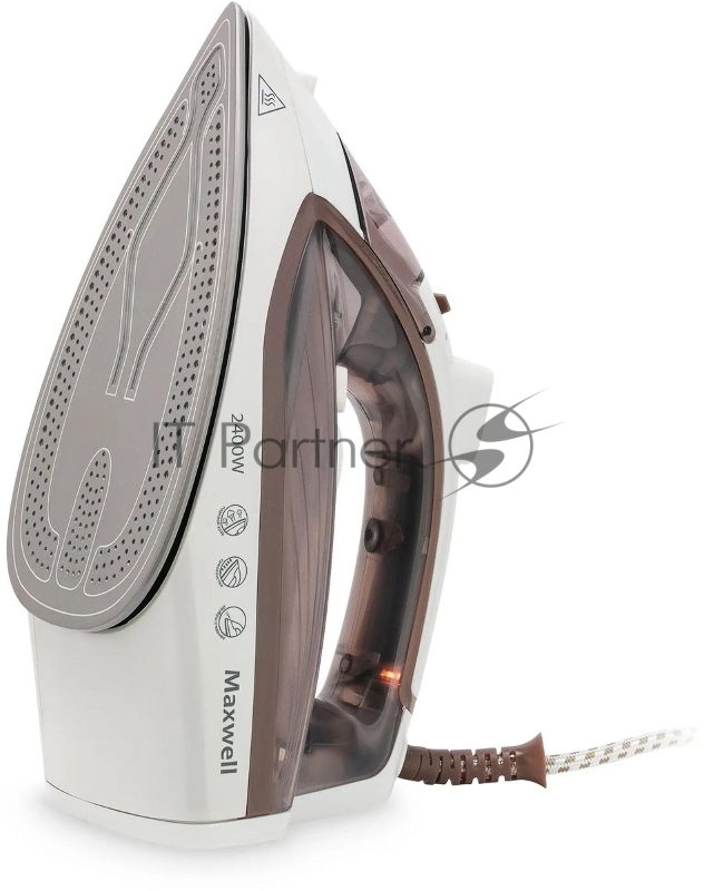 Утюг Maxwell MW-3047 BN (коричневый) ()