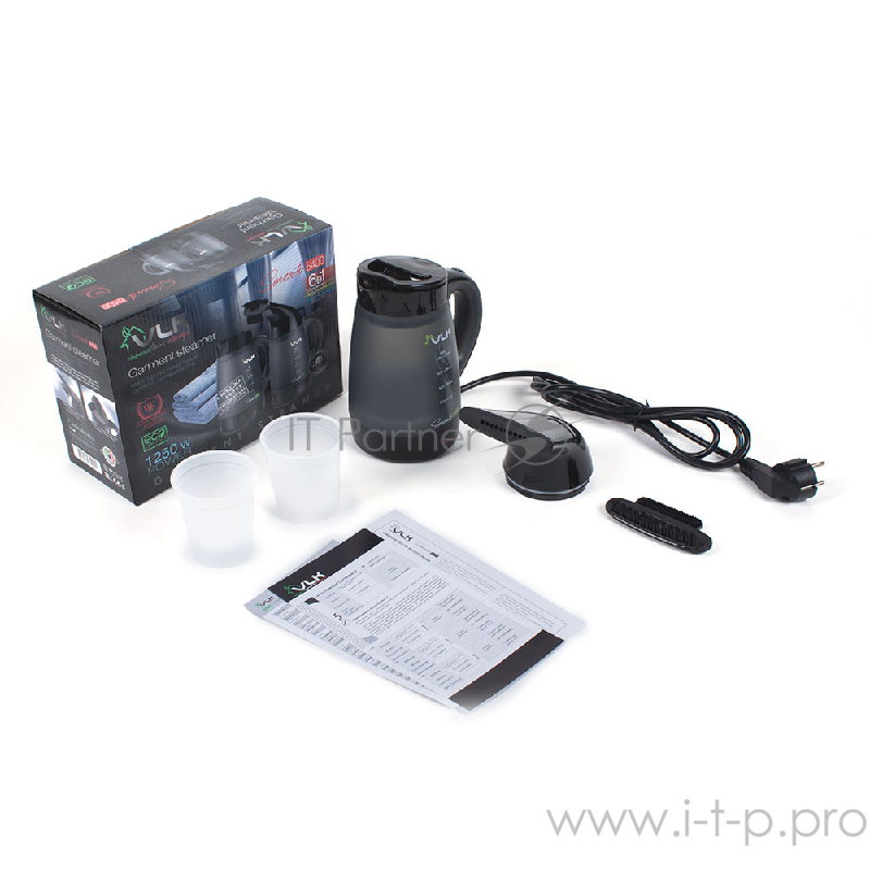 Отпариватель VLK Sorento 6400 с насадкой для чайника