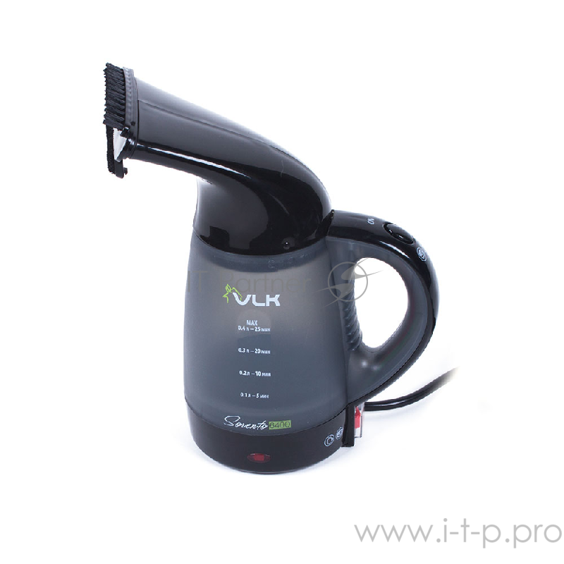 Отпариватель VLK Sorento 6400 с насадкой для чайника