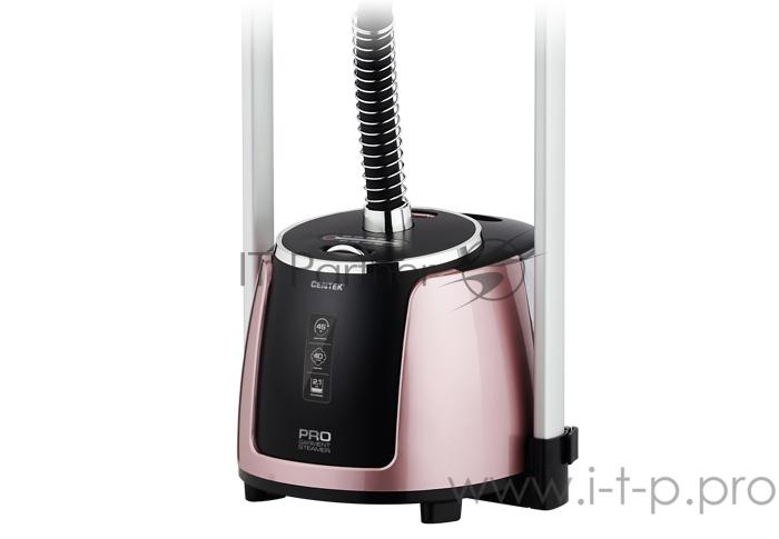 Отпариватель Centek CT-2386 розовый