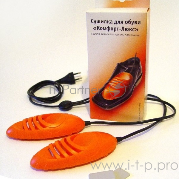 Сушилка д/обуви Комфорт-Люкс, картонная упаковка