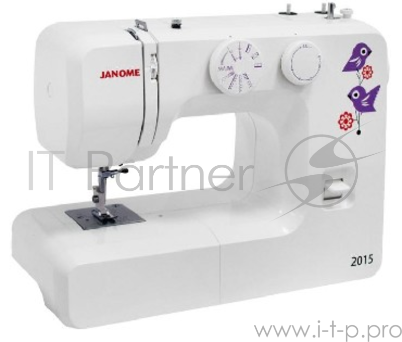 Швейная машина Janome 2015 белый