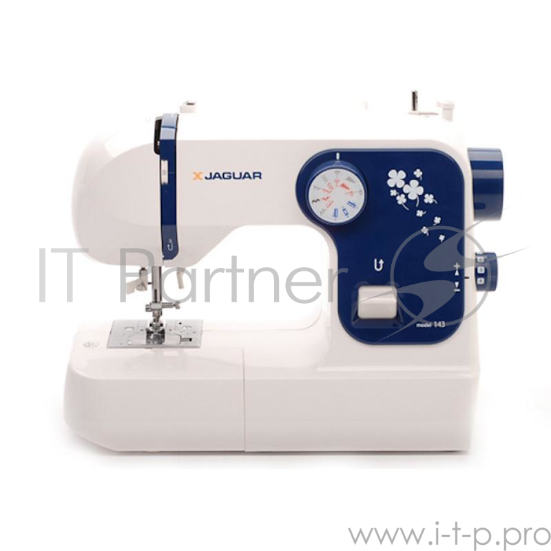 Швейная машина JAGUAR 143 горизонтальный челнок
